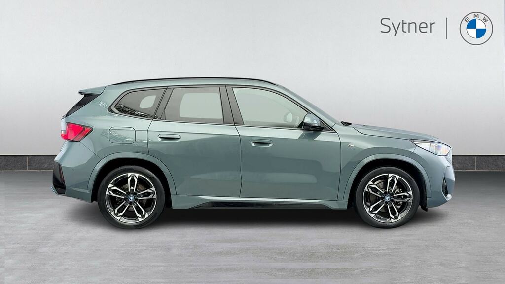 BMW iX1 230Kw Xdrive30 M Sport 65Kwh Green #3