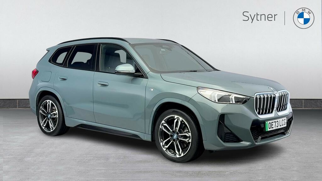 BMW iX1 230Kw Xdrive30 M Sport 65Kwh Green