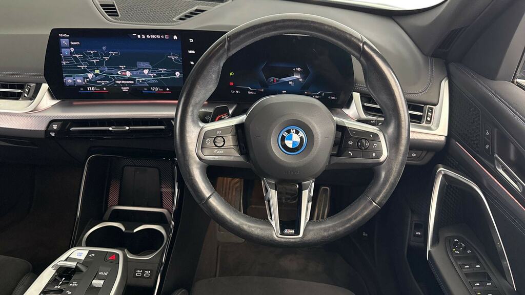 BMW iX1 230Kw Xdrive30 M Sport 65Kwh Green #5