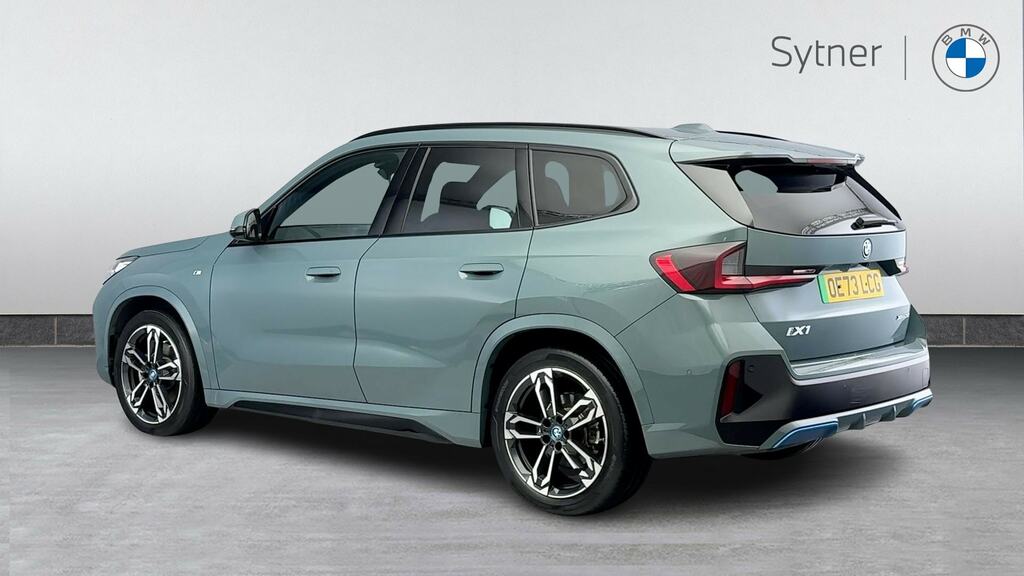 BMW iX1 230Kw Xdrive30 M Sport 65Kwh Green #2