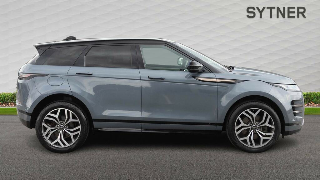 Land Rover Range Rover Evoque 2.0 P250 First Edition Grey #5