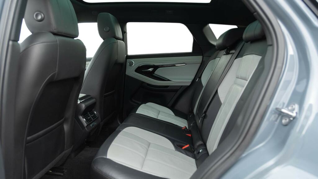 Land Rover Range Rover Evoque 2.0 P250 First Edition Grey #4