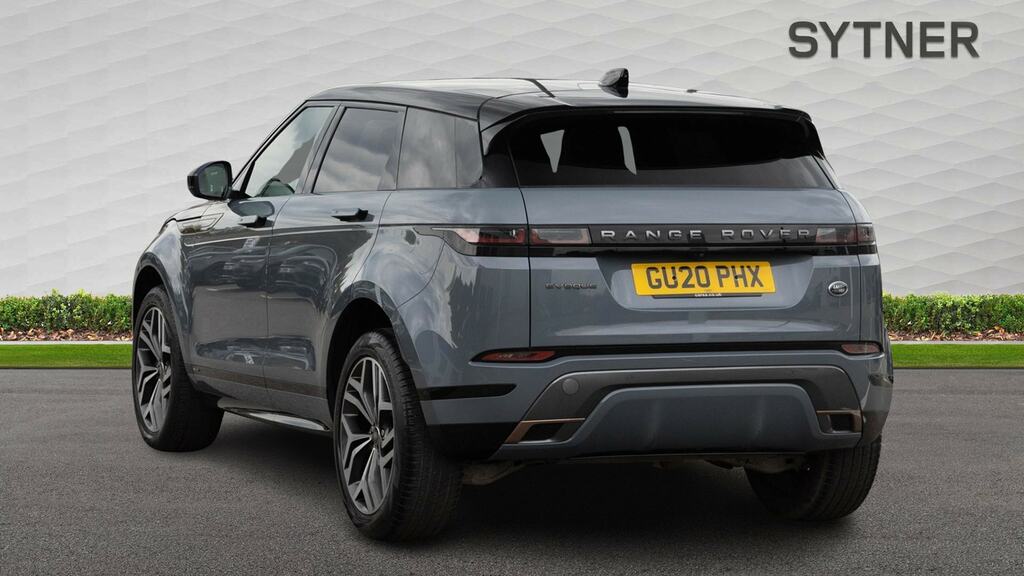 Land Rover Range Rover Evoque 2.0 P250 First Edition Grey #2