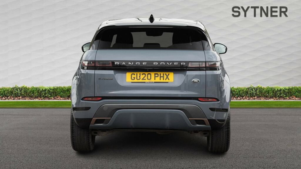 Land Rover Range Rover Evoque 2.0 P250 First Edition Grey #6