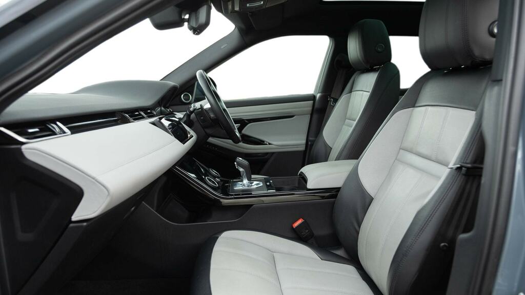 Land Rover Range Rover Evoque 2.0 P250 First Edition Grey #3