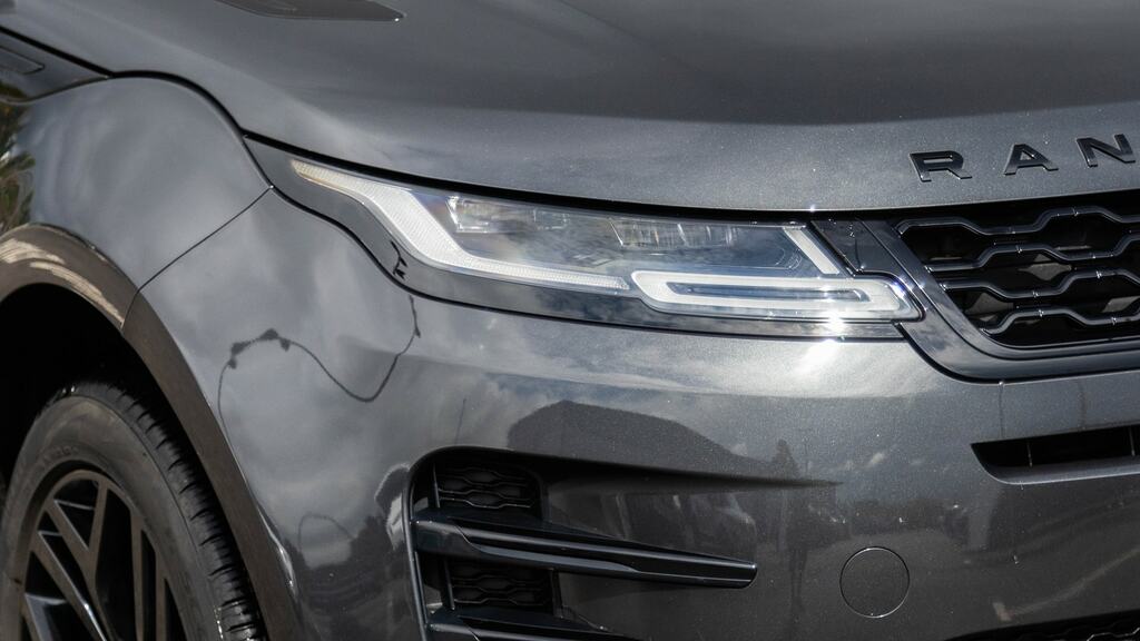 Land Rover Range Rover Evoque 2.0 Td4 Se Tech 4Wd Euro 6 Ss White #17