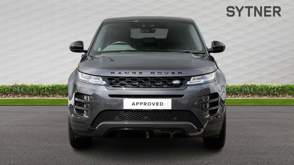 Land Rover Range Rover Evoque 2.0 Td4 Se Tech 4Wd Euro 6 Ss White #7