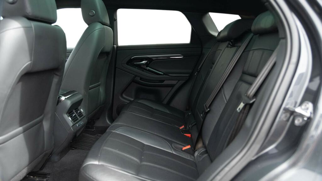 Land Rover Range Rover Evoque 2.0 Td4 Se Tech 4Wd Euro 6 Ss White #4
