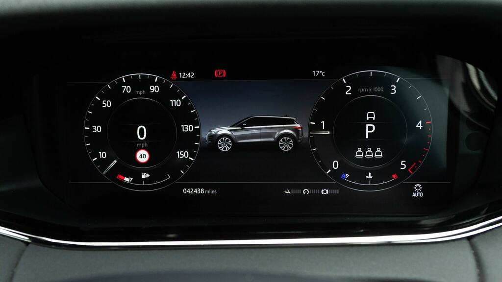 Land Rover Range Rover Evoque 2.0 Td4 Se Tech 4Wd Euro 6 Ss White #16