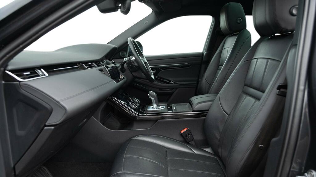Land Rover Range Rover Evoque 2.0 Td4 Se Tech 4Wd Euro 6 Ss White #3