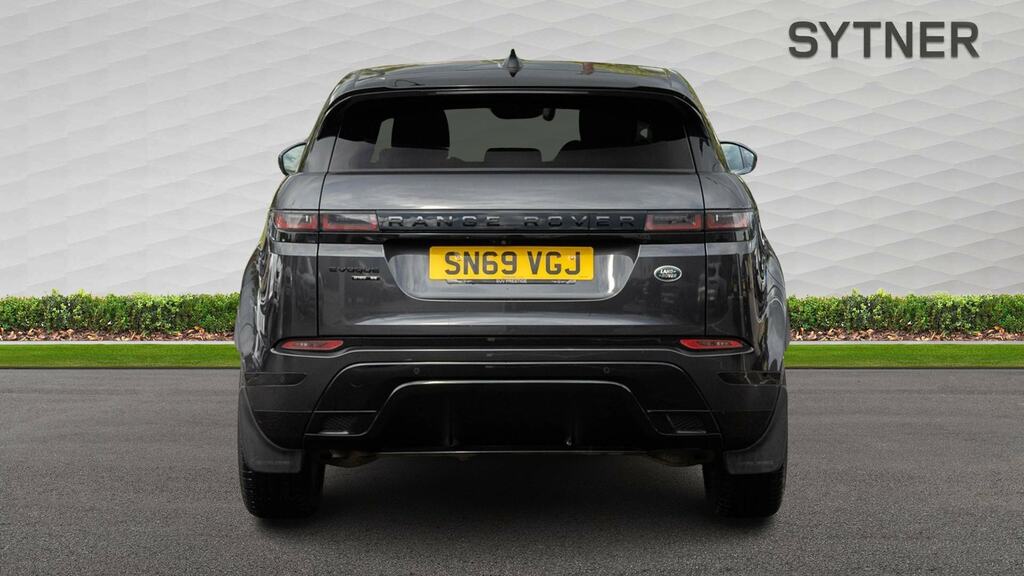 Land Rover Range Rover Evoque 2.0 Td4 Se Tech 4Wd Euro 6 Ss White #6