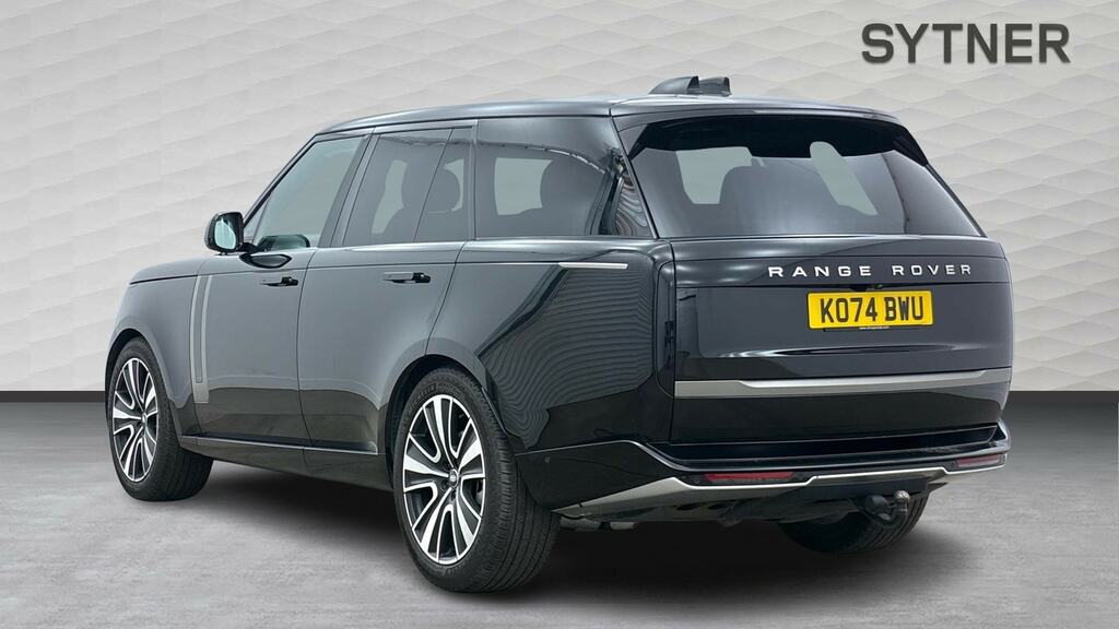 Land Rover Range Rover 3.0 D300 Hse Black #2