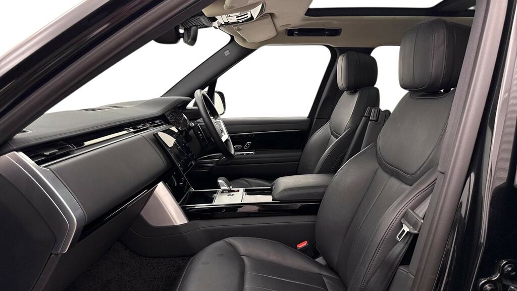 Land Rover Range Rover 3.0 D300 Hse Black #3