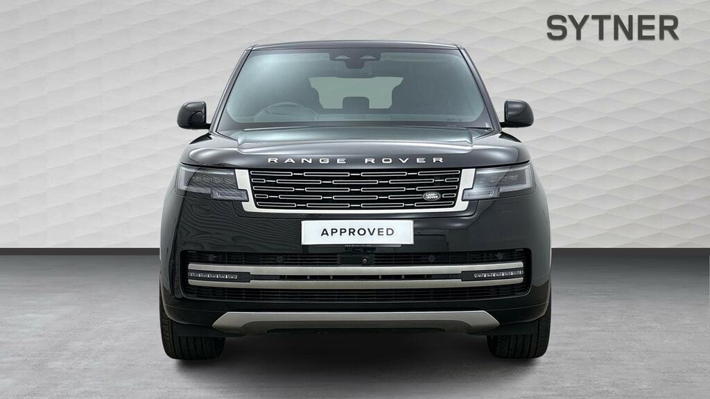 Land Rover Range Rover 3.0 P400 Lwb Orange #7