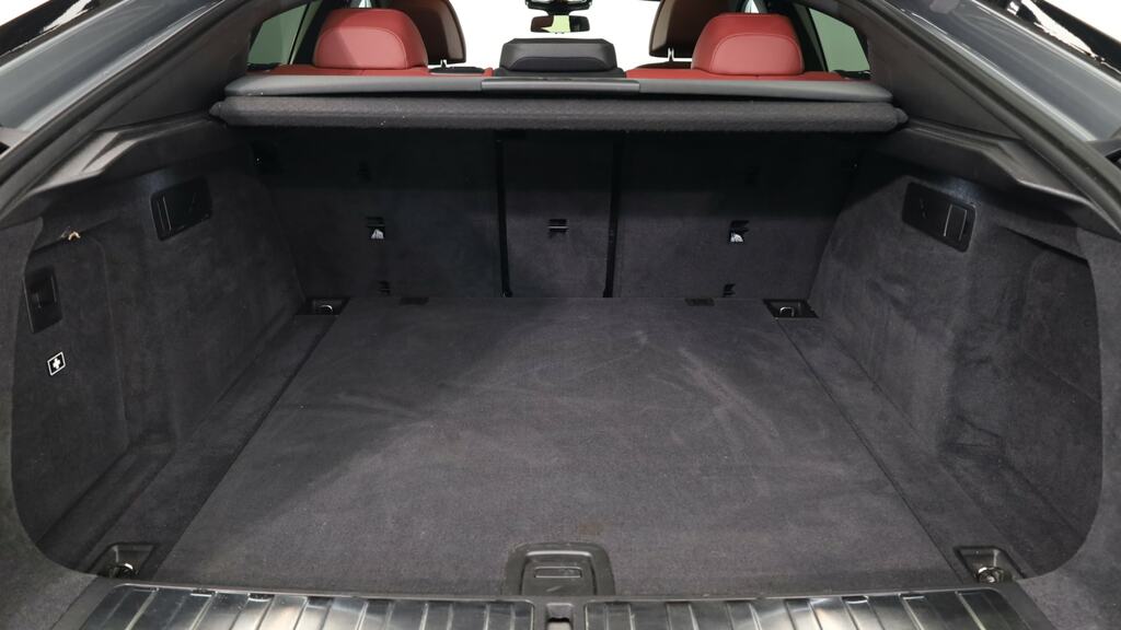 BMW X6 Suv Black #13