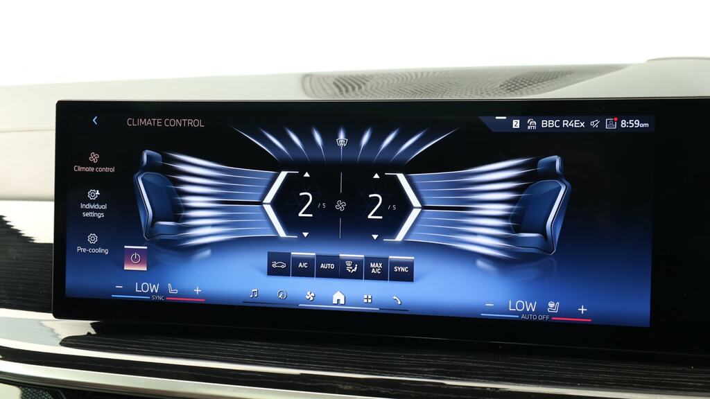 BMW X6 Suv Black #25