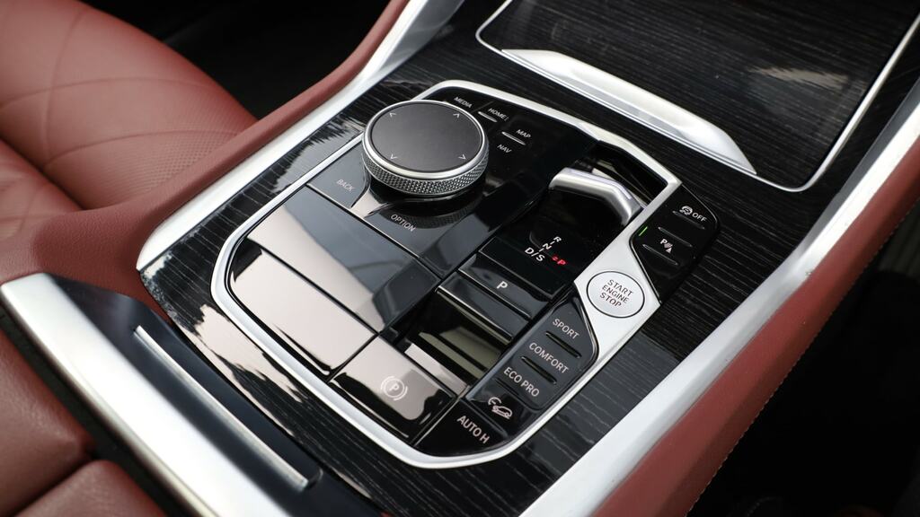 BMW X6 Suv Black #10