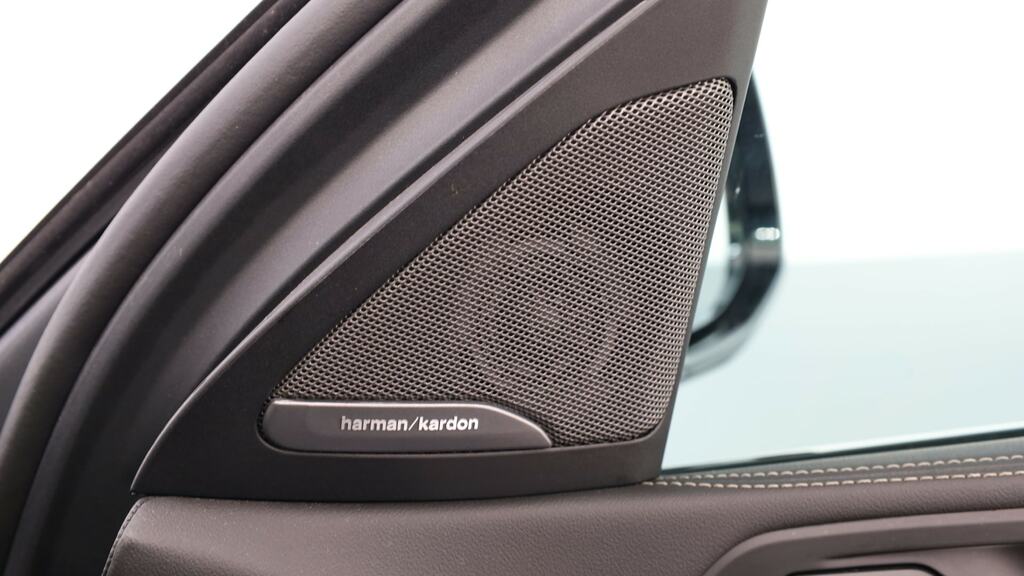 BMW X6 Suv Black #20