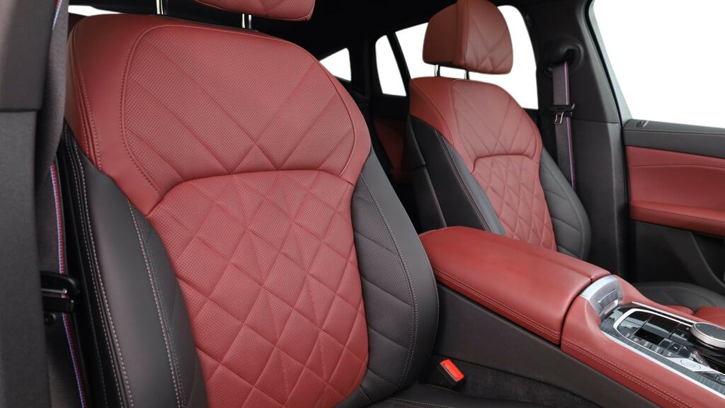 BMW X6 Suv Black #11