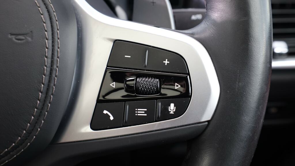 BMW X6 Suv Black #18
