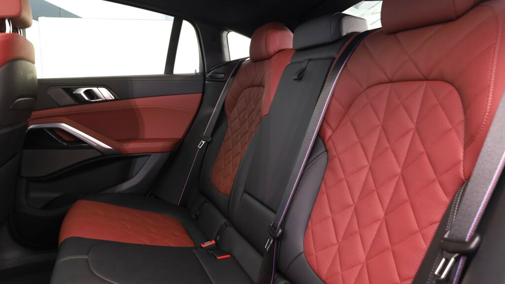 BMW X6 Suv Black #12