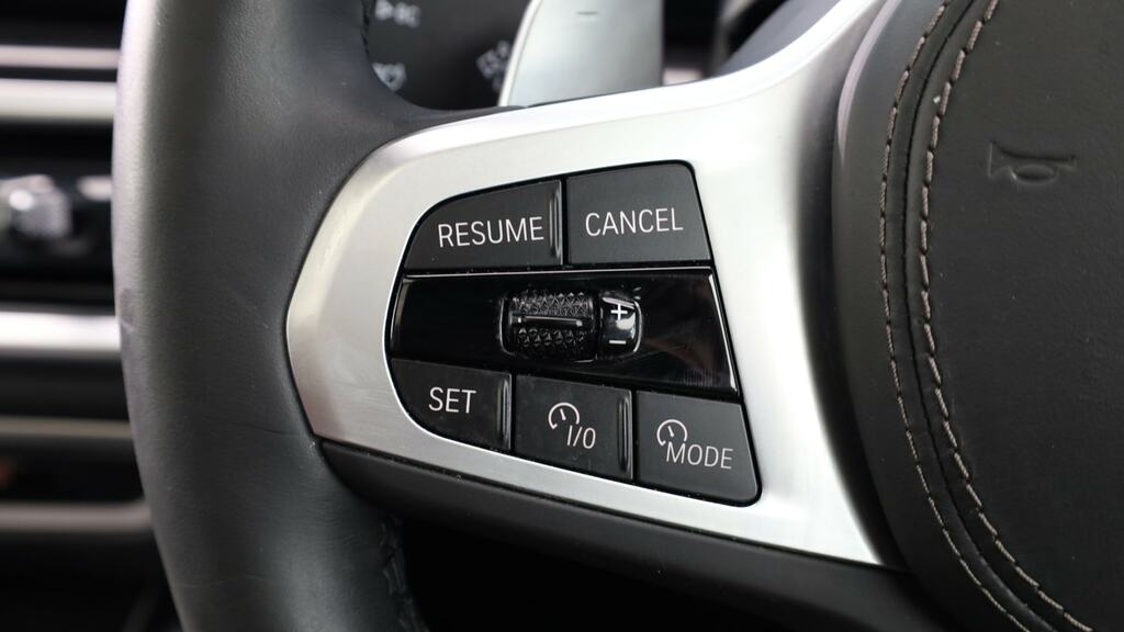 BMW X6 Suv Black #17