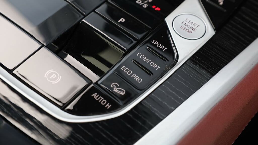BMW X6 Suv Black #19