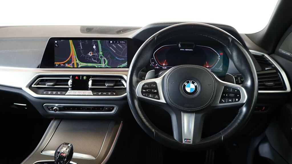 BMW X5 Xdrive45e M Sport Techpro Pk Blue #5
