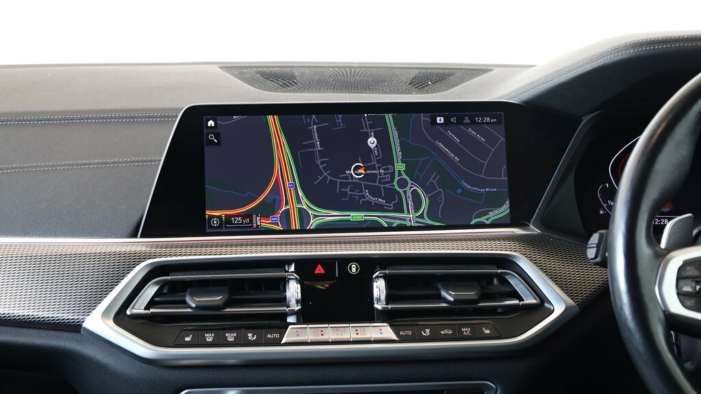 BMW X5 Xdrive45e M Sport Techpro Pk Blue #8