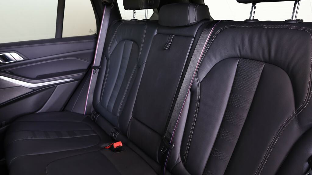 BMW X5 Xdrive45e M Sport Techpro Pk Blue #11