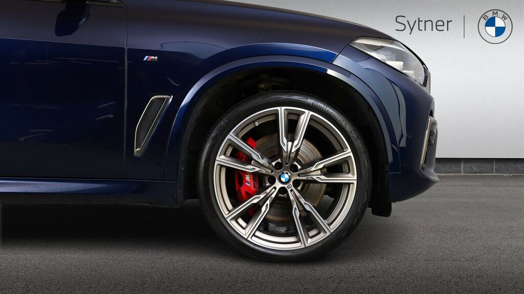 BMW X5 Xdrive45e M Sport Techpro Pk Blue #13