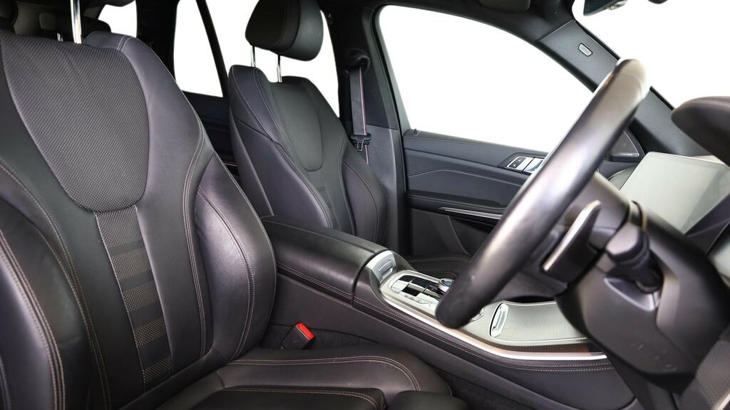 BMW X5 Xdrive45e M Sport Techpro Pk Blue #10