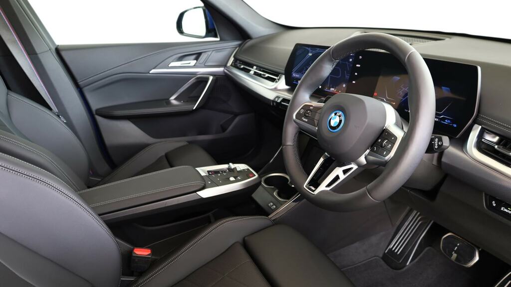 BMW X1 Xdrive 30E M Sport Step Blue #6