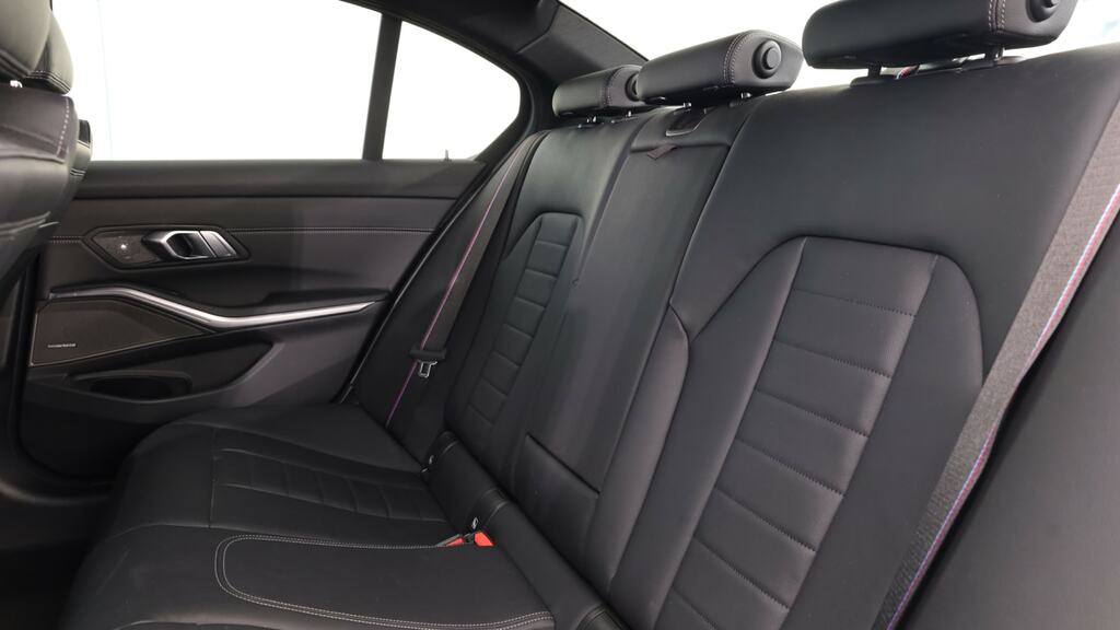 BMW 3 Series M340i Xdrive Mht 392 Step Tech Pack Black #12