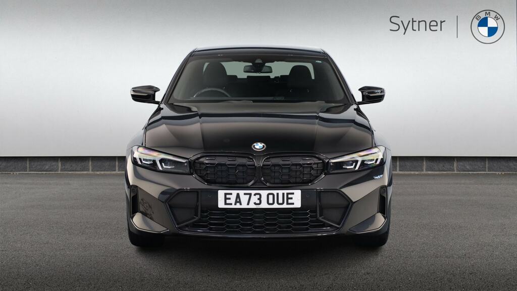 BMW 3 Series M340i Xdrive Mht 392 Step Tech Pack Black #16