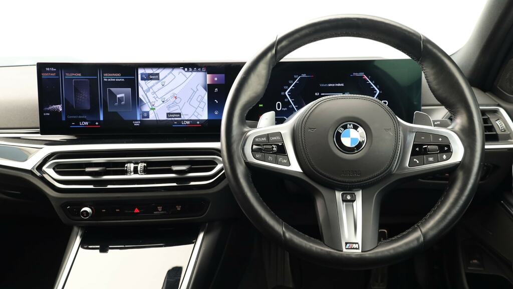 BMW 3 Series M340i Xdrive Mht 392 Step Tech Pack Black #5