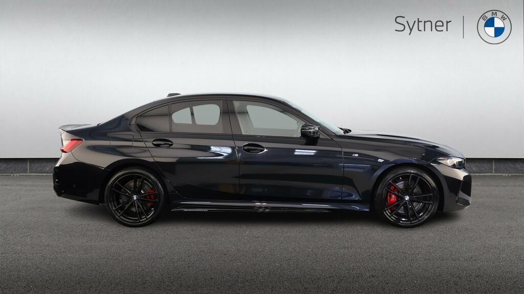 BMW 3 Series M340i Xdrive Mht 392 Step Tech Pack Black #3