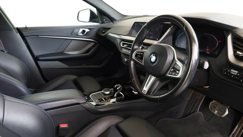 BMW 2 Series Gran Coupe 218I 136 M Sport Dct Pro Pack Grey #6
