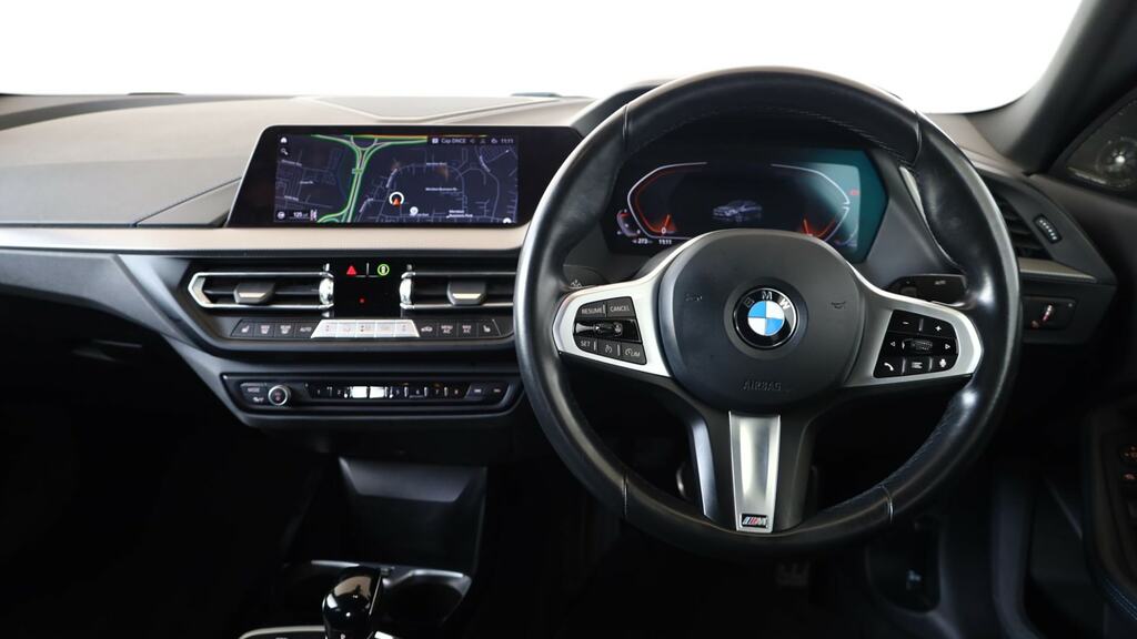 BMW 2 Series Gran Coupe 218I 136 M Sport Dct Pro Pack Grey #5