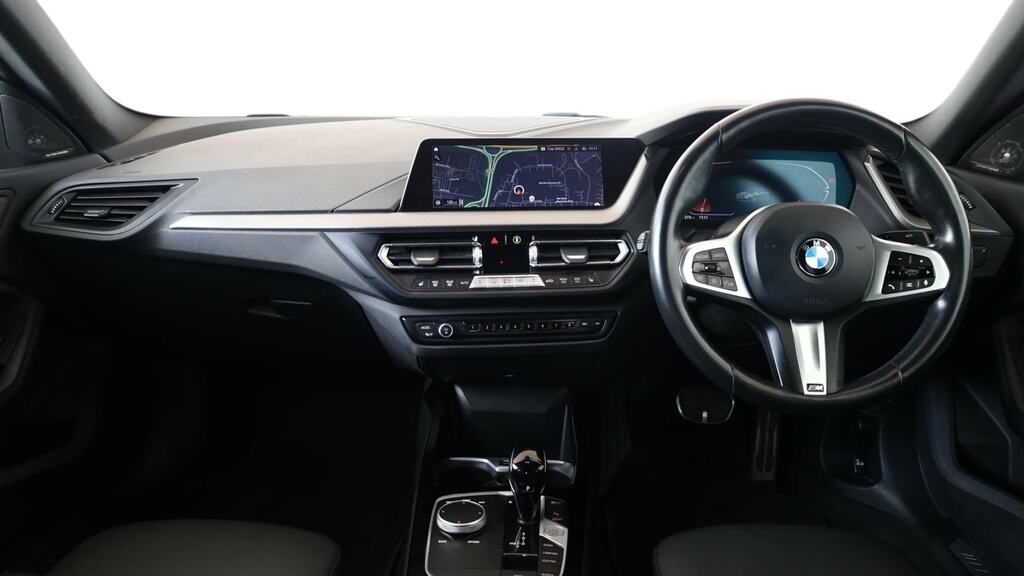 BMW 2 Series Gran Coupe 218I 136 M Sport Dct Pro Pack Grey #4