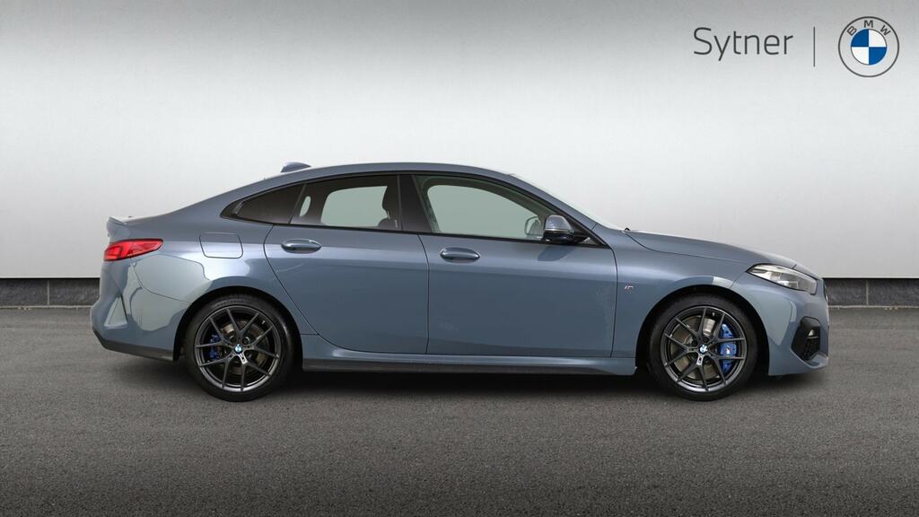 BMW 2 Series Gran Coupe 218I 136 M Sport Dct Pro Pack Grey #3