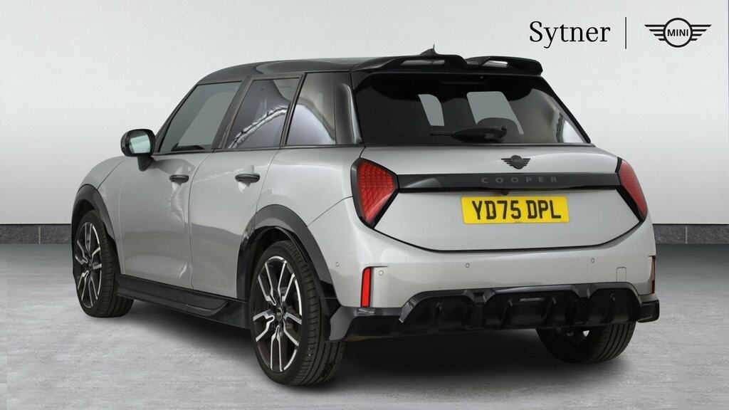 Mini Hatch 1.5 C Sport Level 2 YD75DPL Silver #2