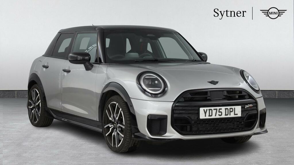 Mini Hatch 1.5 C Sport Level 2 YD75DPL Silver