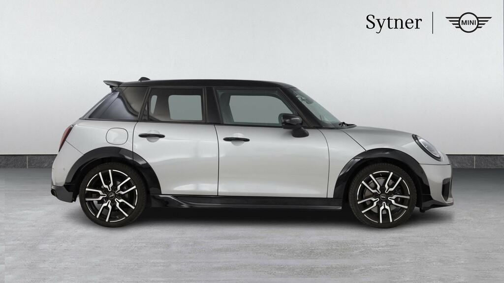 Mini Hatch 1.5 C Sport Level 2 YD75DPL Silver #3