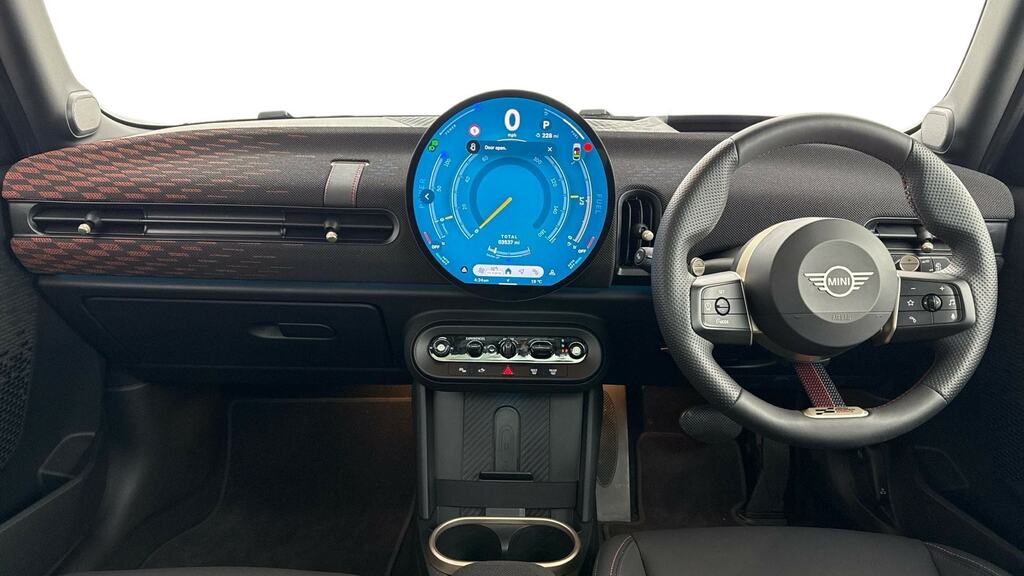 Mini Hatch 1.5 C Sport Level 2 YG26FSU Grey #4