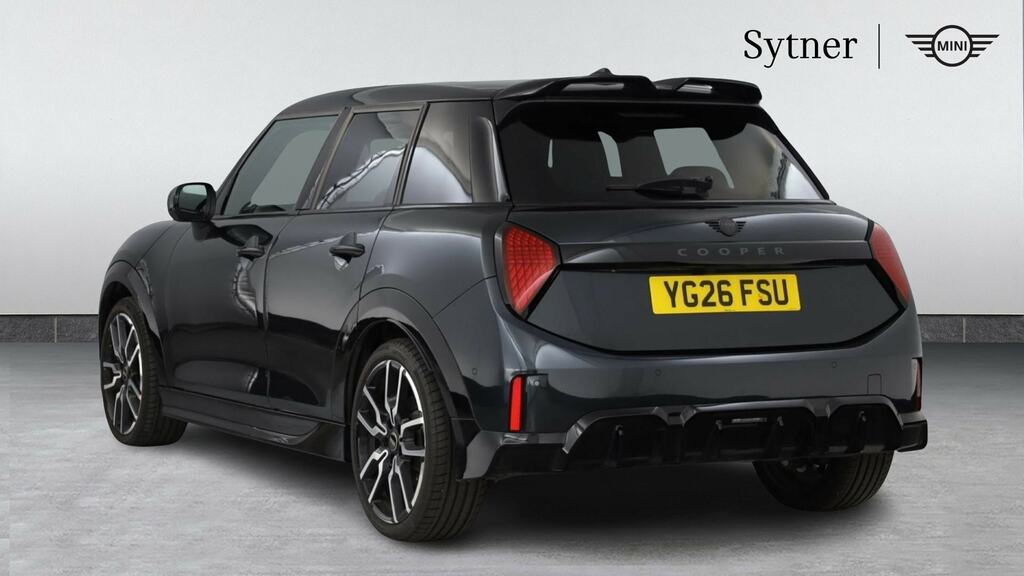 Mini Hatch 1.5 C Sport Level 2 YG26FSU Grey #2