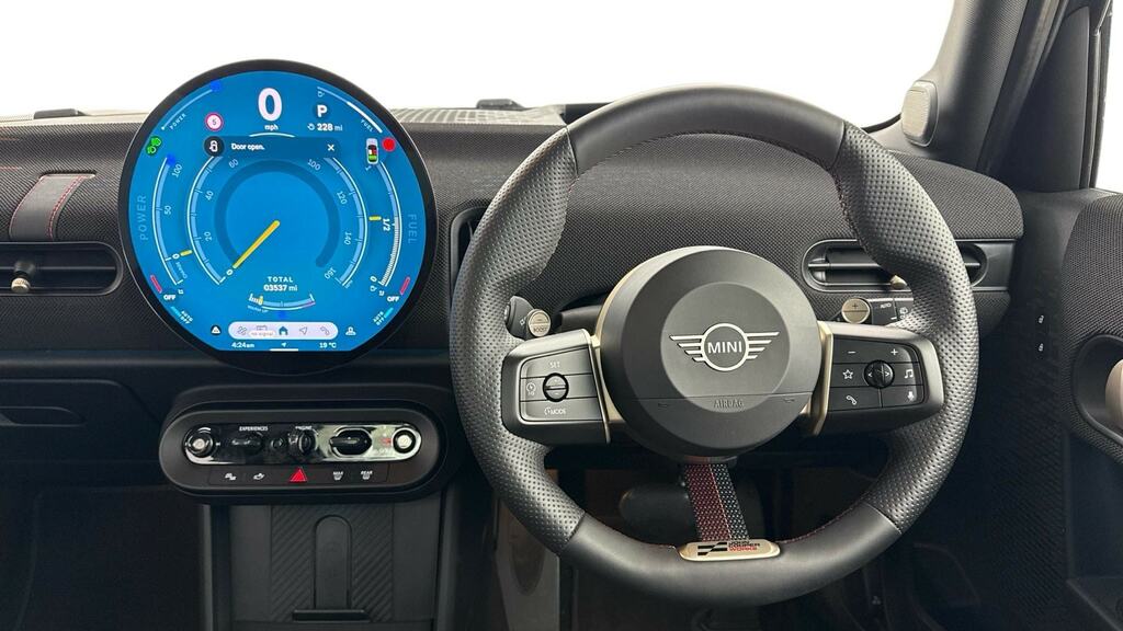 Mini Hatch 1.5 C Sport Level 2 YG26FSU Grey #5