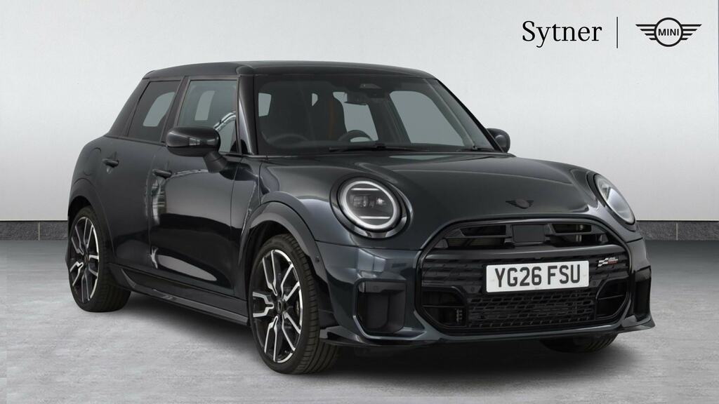 Mini Hatch 1.5 C Sport Level 2 YG26FSU Grey