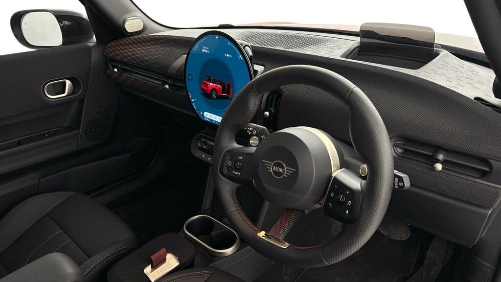 Mini Hatch 1.5 C Sport Level 2 YG75JFX Red #6