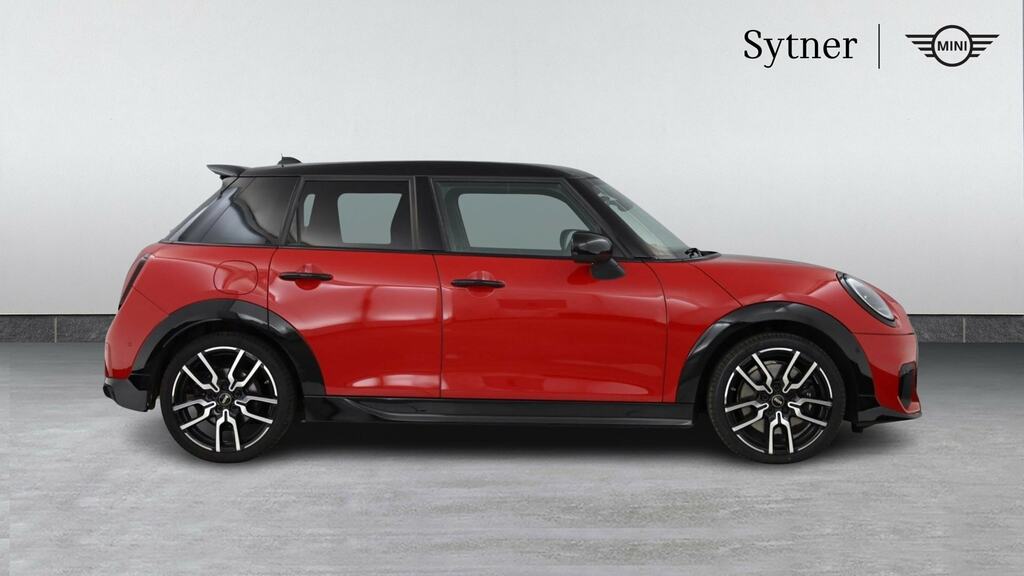 Mini Hatch 1.5 C Sport Level 2 YG75JFX Red #3
